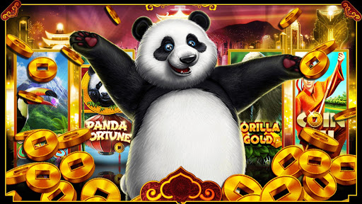 Panda Slots ekran görüntüsü