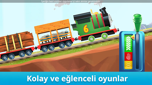 Thomas & Friends: Büyü Pist ekran görüntüsü