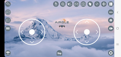 LUMO DRONE ekran görüntüsü