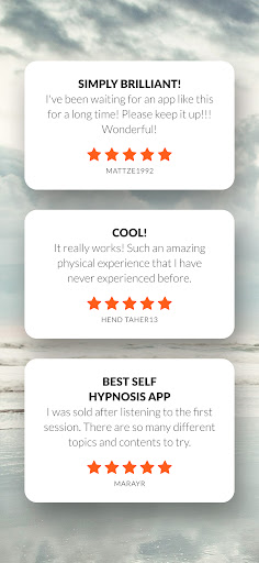 HypnoBox: Self Hypnosis, Sleep ekran görüntüsü