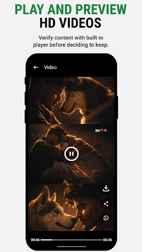 Status Saver - Photos & Videos ekran görüntüsü