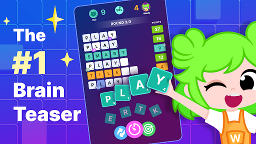 Wordsy - New Word Game ekran görüntüsü