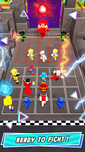 Hero Craft 3D: Run & Battle ekran görüntüsü