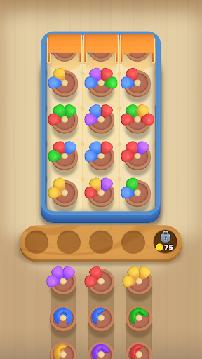 Flower Jam ekran görüntüsü