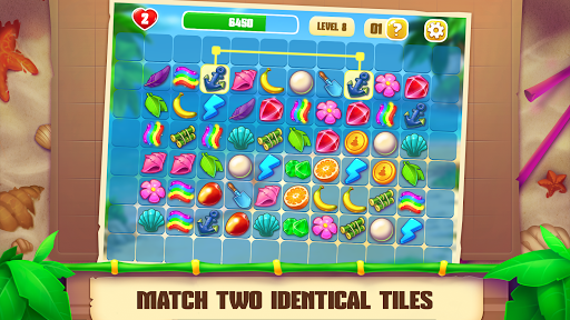 Onet Paradise: bağlantı çifti ekran görüntüsü