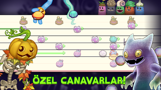 My Singing Monsters Composer ekran görüntüsü