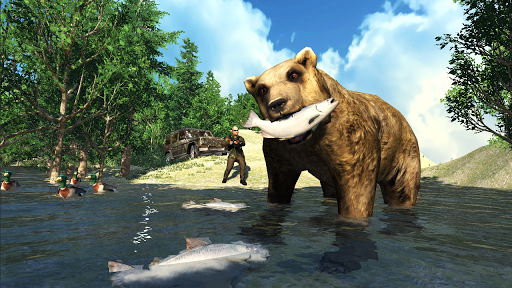 Hunting Simulator 4x4 ekran görüntüsü