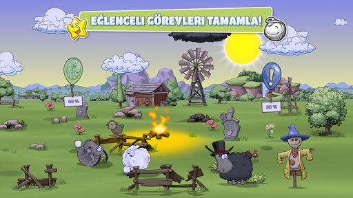 Clouds & Sheep 2 ekran görüntüsü