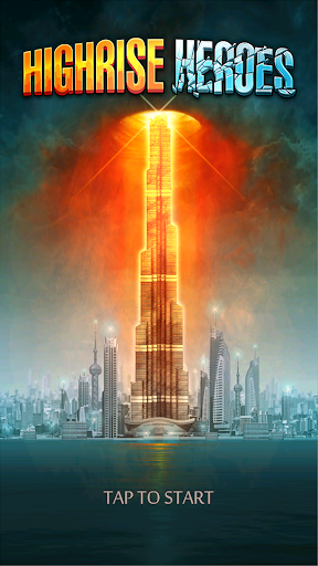 Highrise Heroes Word Challenge ekran görüntüsü