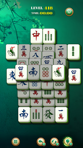 Classic Mahjong - Solitaire ekran görüntüsü