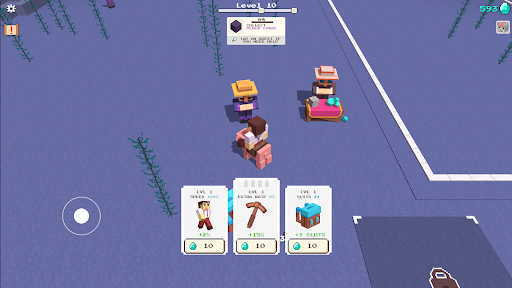 CubeCrafter ekran görüntüsü