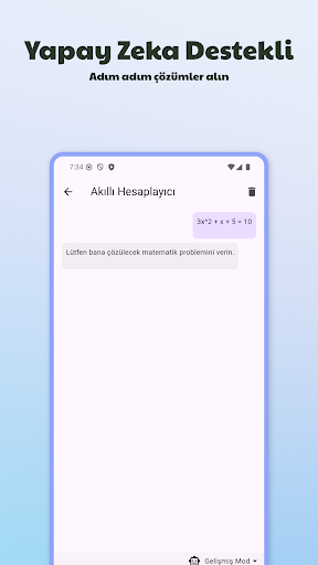 AZ Hesaplayıcı: AI & Daha ekran görüntüsü