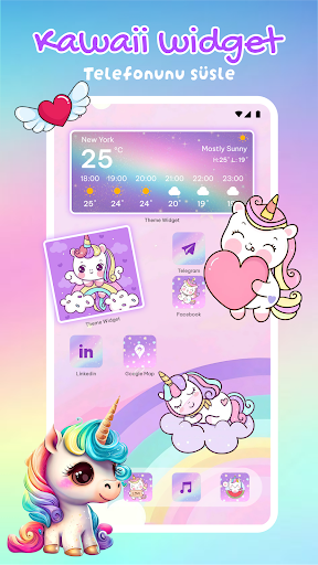 Themepack: Widgets & Wallpaper ekran görüntüsü