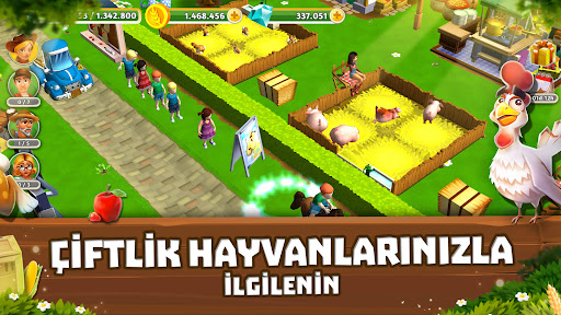 My Free Farm 2 ekran görüntüsü