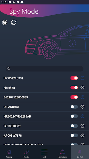Key Technologies ekran görüntüsü