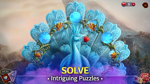 Frozen Beauty (F2P Mystery) ekran görüntüsü