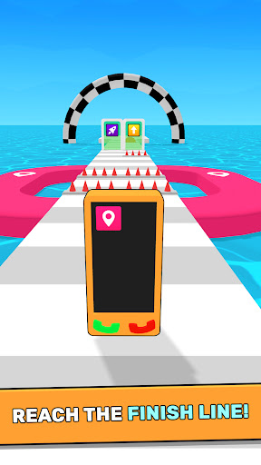 Mobile Run ekran görüntüsü