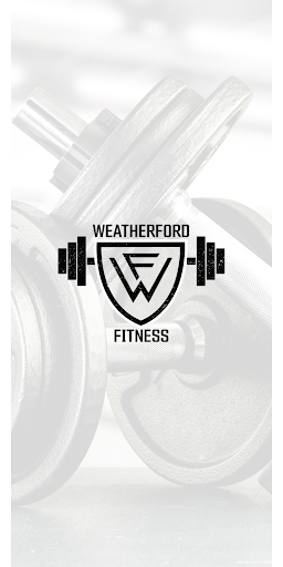 Weatherford Fitness ekran görüntüsü