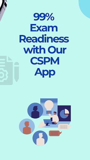 CSPM Practice Test ekran görüntüsü