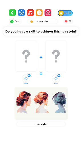 Tricky Puzzles: Find Match ekran görüntüsü