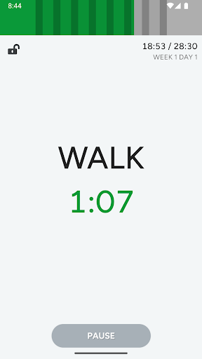 Just Run: Zero to 5K (and 10K) ekran görüntüsü