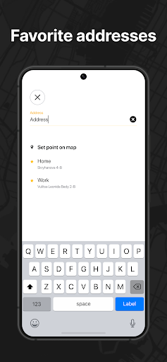 TaxiF - A Better Way to Ride ekran görüntüsü