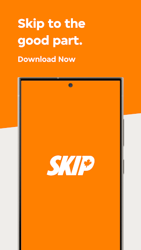 Skip - Food & Grocery Delivery ekran görüntüsü