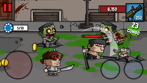 Zombie Age 3 Premium: Survival ekran görüntüsü