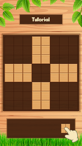 Daily Wood Block Puzzle ekran görüntüsü