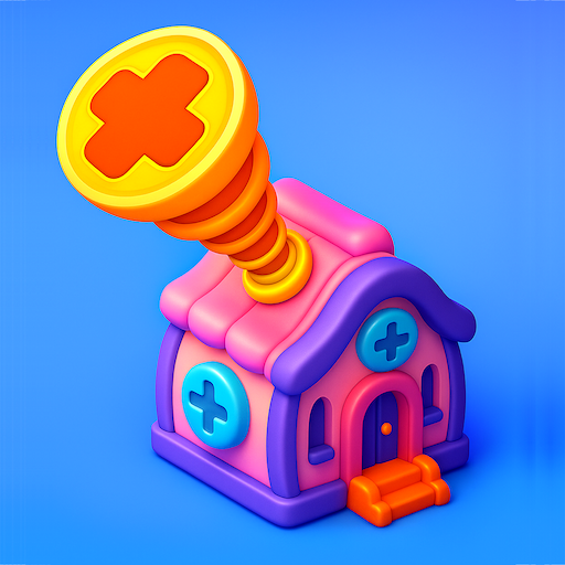 Screw Match 3D - Sort Puzzle
