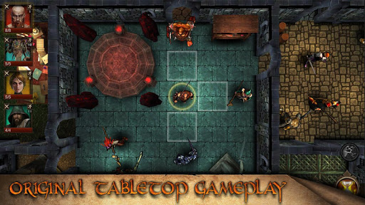 Arcane Quest HD ekran görüntüsü