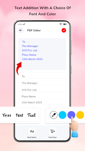 PDF Tools Read, Edit & Manage ekran görüntüsü