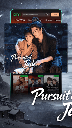 iQIYI - Drama, Anime, Show ekran görüntüsü