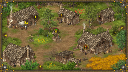 Krallığın Kahramanı III Demo ekran görüntüsü