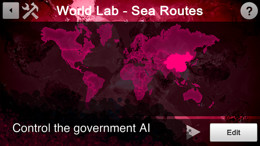 Plague Inc: Scenario Creator ekran görüntüsü