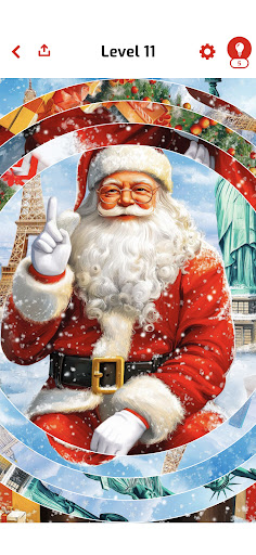 Christmas Twist ekran görüntüsü
