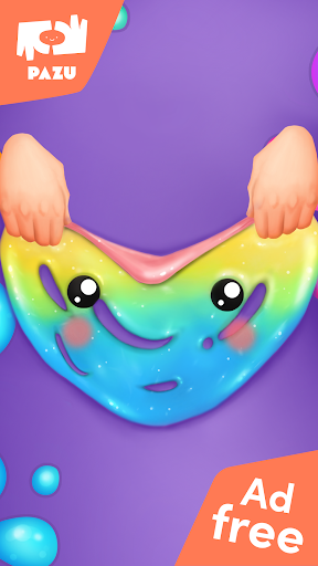 Squishy Slime Maker For Kids ekran görüntüsü
