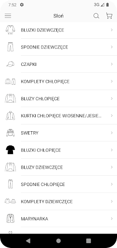 SŁOŃ ekran görüntüsü