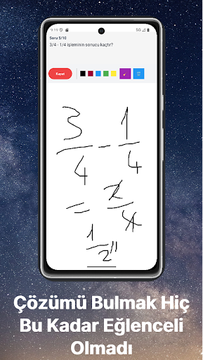 Kolay Temel Matematik TYT KPSS ekran görüntüsü
