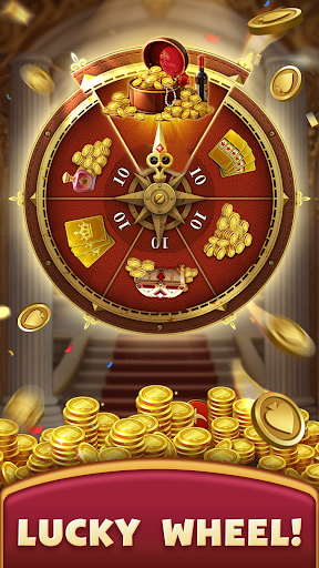 Solitaire Royalty: Kart Oyunu ekran görüntüsü