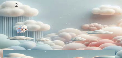 Cloud Hopper Dream ekran görüntüsü