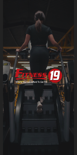 Fitness 19 WA ekran görüntüsü