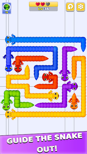 Gecko Run ekran görüntüsü