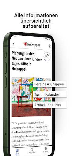 Holzappel ekran görüntüsü