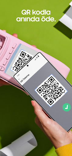 S Wallet ekran görüntüsü