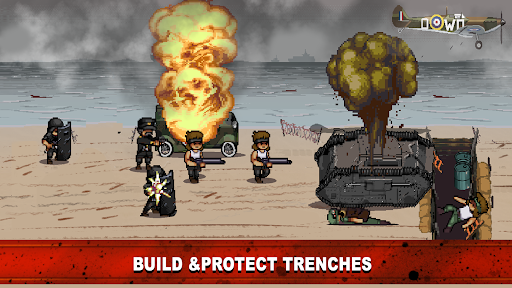 Trench Warfare 1914: RTS Savaş ekran görüntüsü