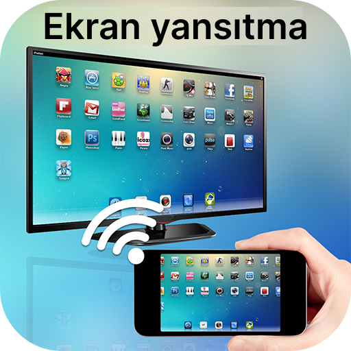 Ekran yansıtma - Cast to TV
