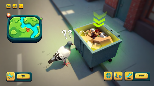 Bird Game Life Simulator 3 ekran görüntüsü