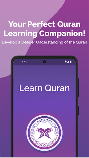 Learn Qur'an ekran görüntüsü