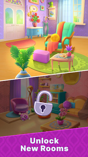 Hotel Makeover: Sorting Games ekran görüntüsü